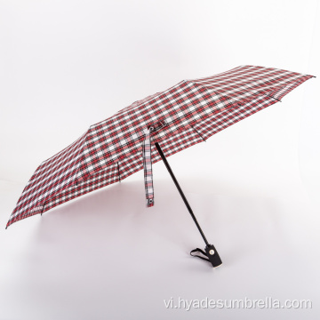 Auto Open Close Woman Folding Umbrella - Chống